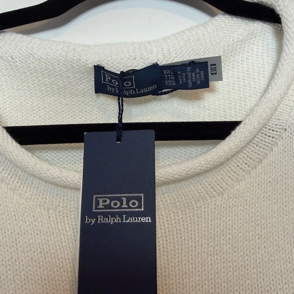 NWT Ralph & Ricky Bear jumper - Picture 10 of 11